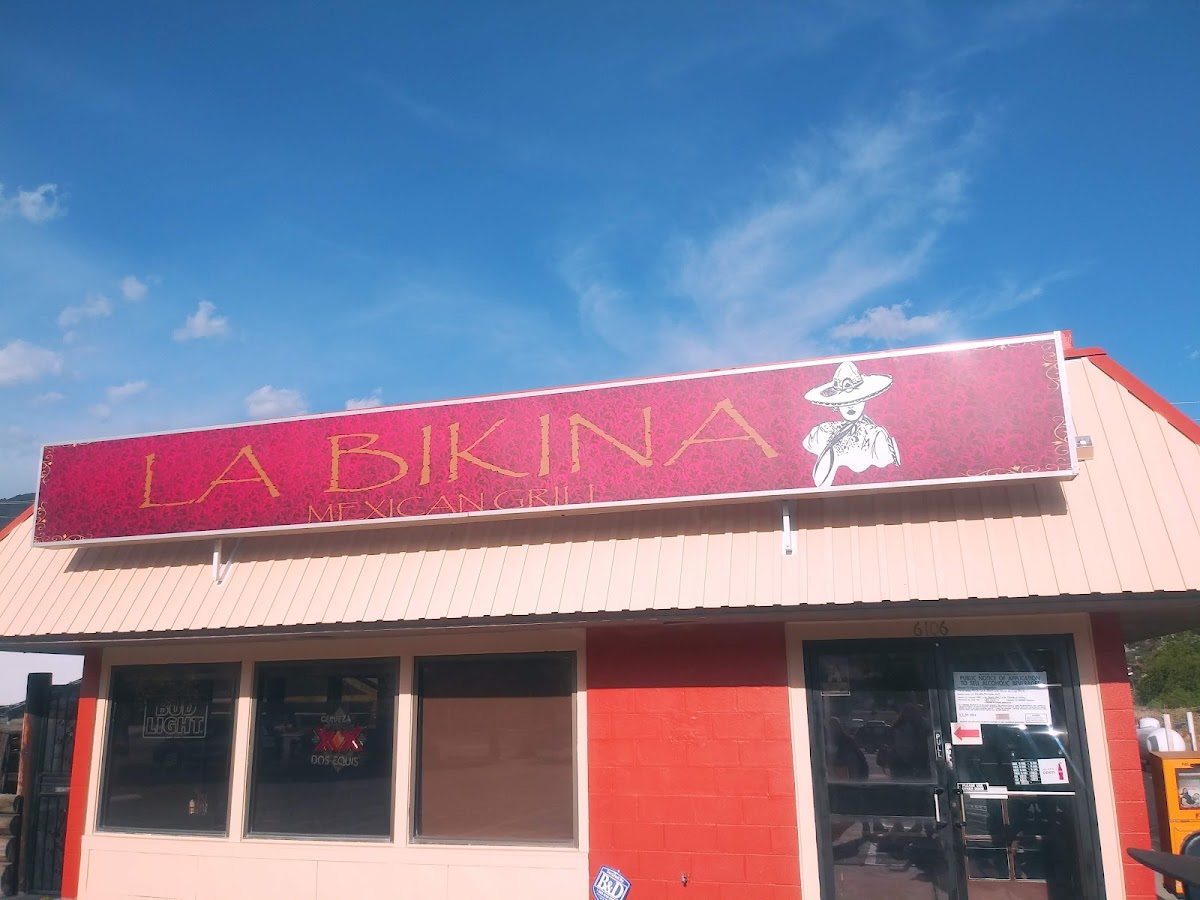La Bikina Mexican Restaurant